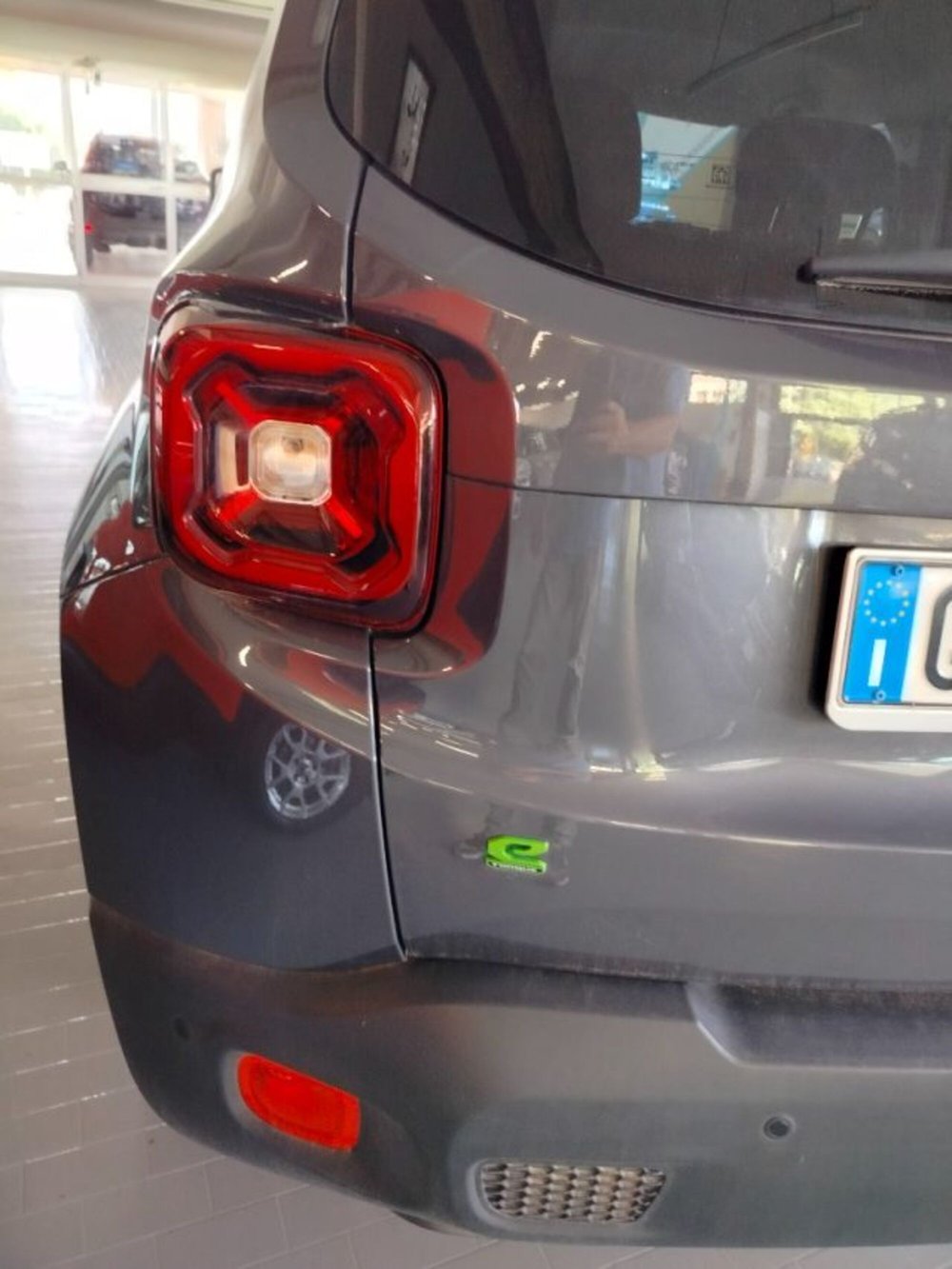 Jeep Renegade usata a Forlì-Cesena (12)