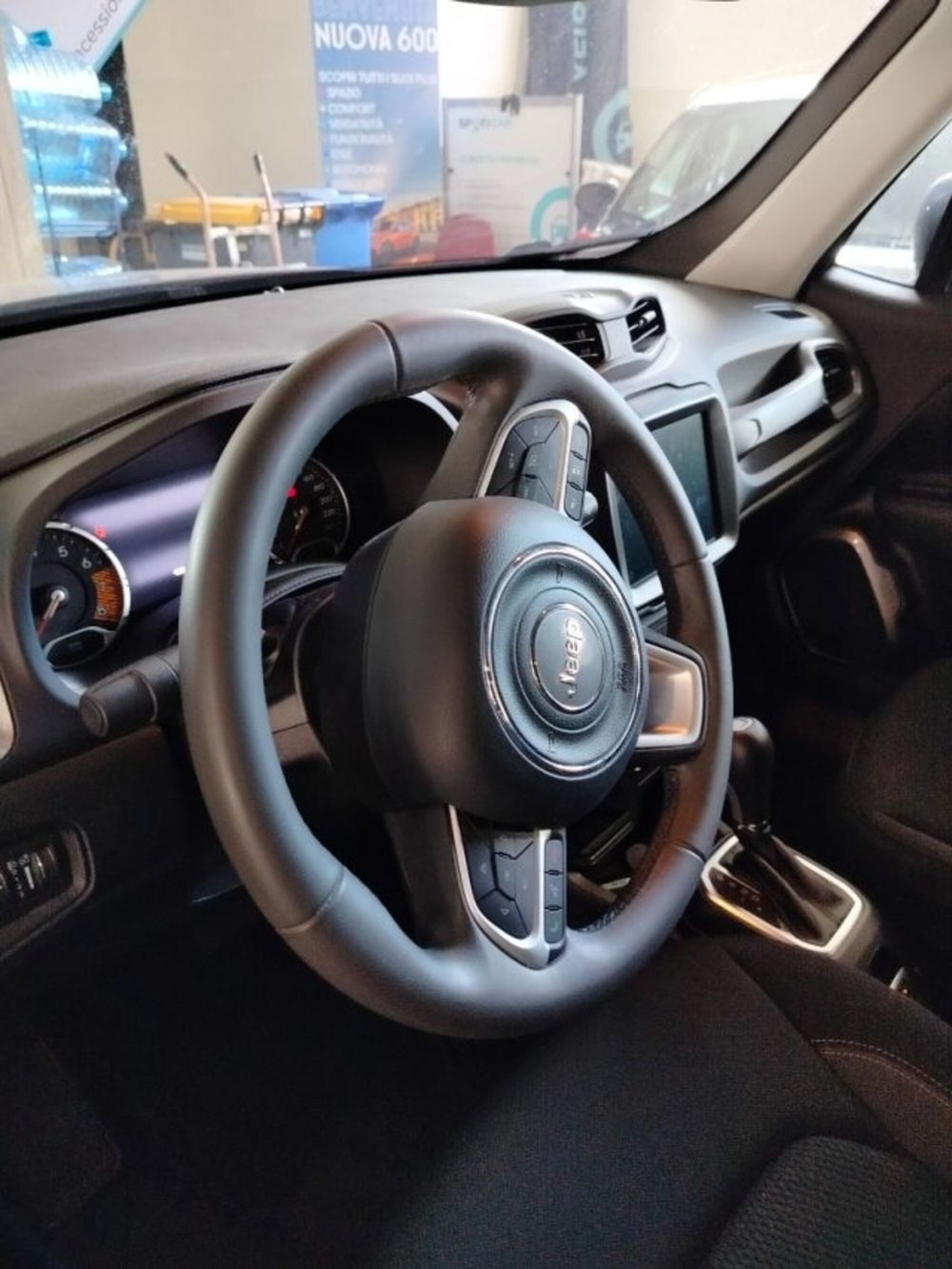 Jeep Renegade usata a Forlì-Cesena (15)