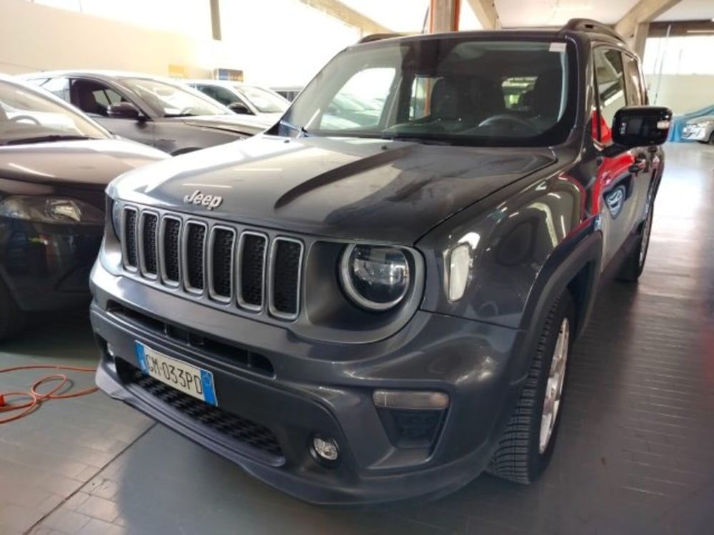 Jeep Renegade usata a Forlì-Cesena (2)