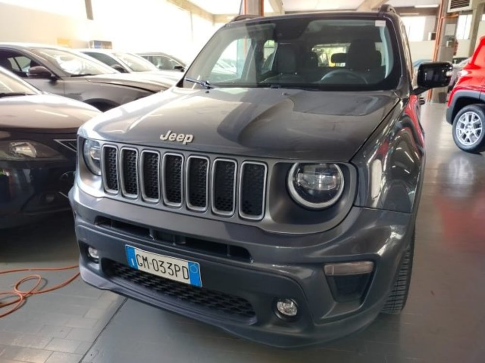 Jeep Renegade usata a Forlì-Cesena (3)