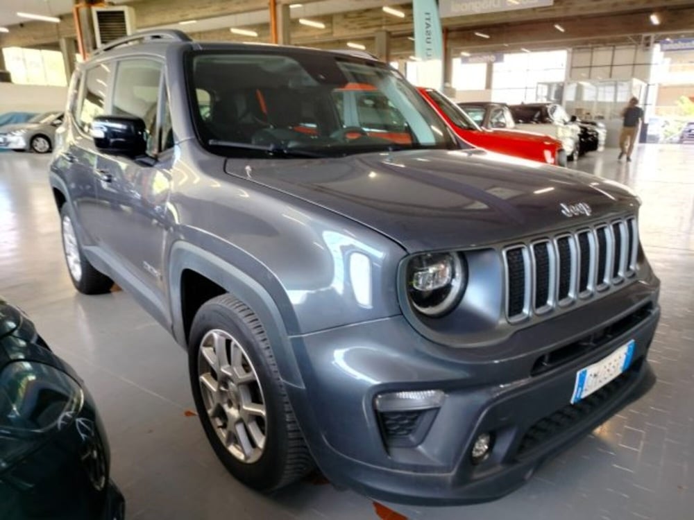 Jeep Renegade usata a Forlì-Cesena (4)