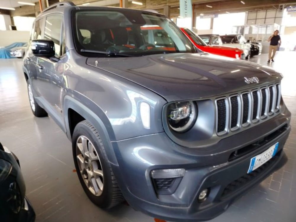 Jeep Renegade usata a Forlì-Cesena (5)