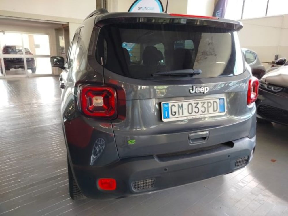 Jeep Renegade usata a Forlì-Cesena (6)