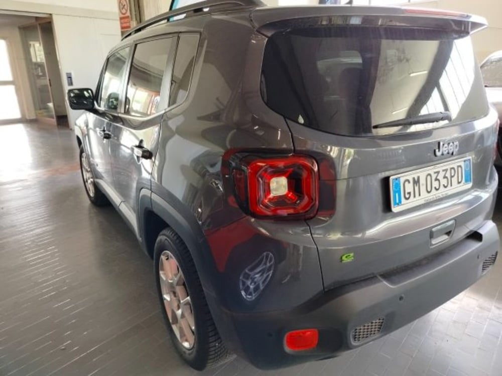Jeep Renegade usata a Forlì-Cesena (7)