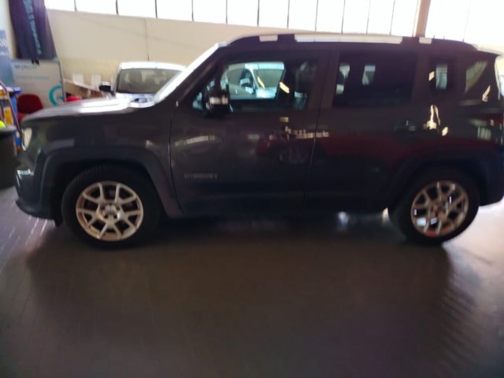 Jeep Renegade usata a Forlì-Cesena (8)