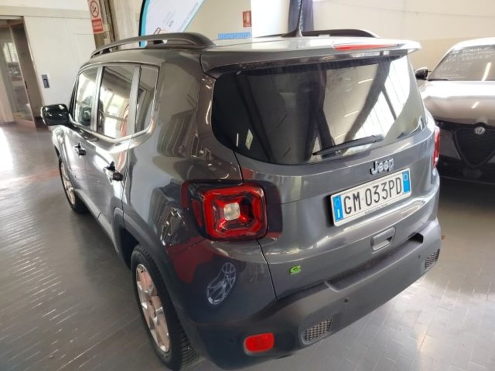 Jeep Renegade usata a Forlì-Cesena (9)