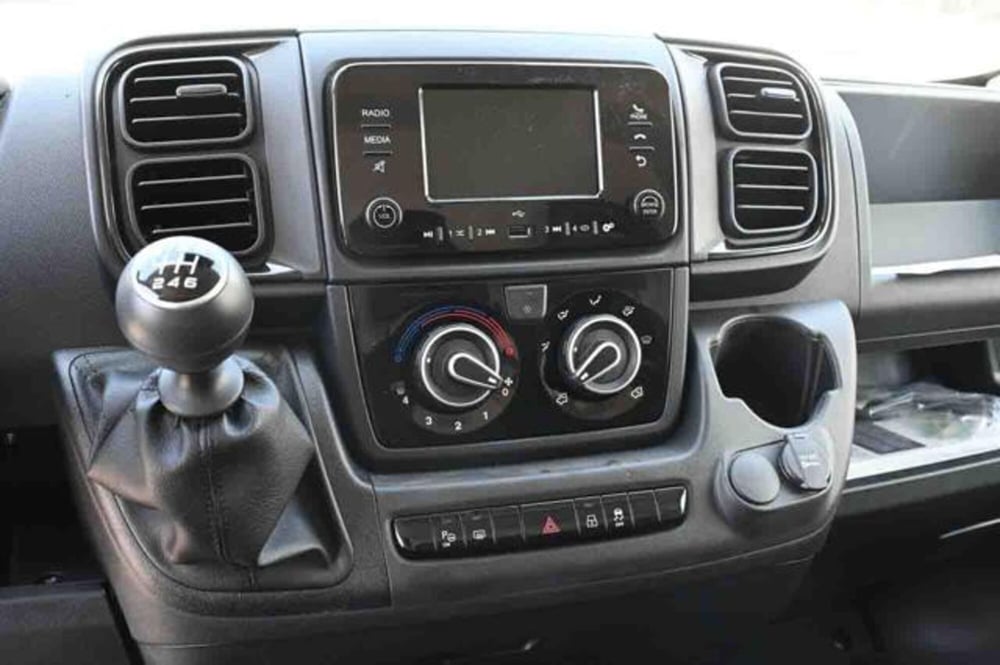 Fiat Ducato Furgone nuova a Torino (10)