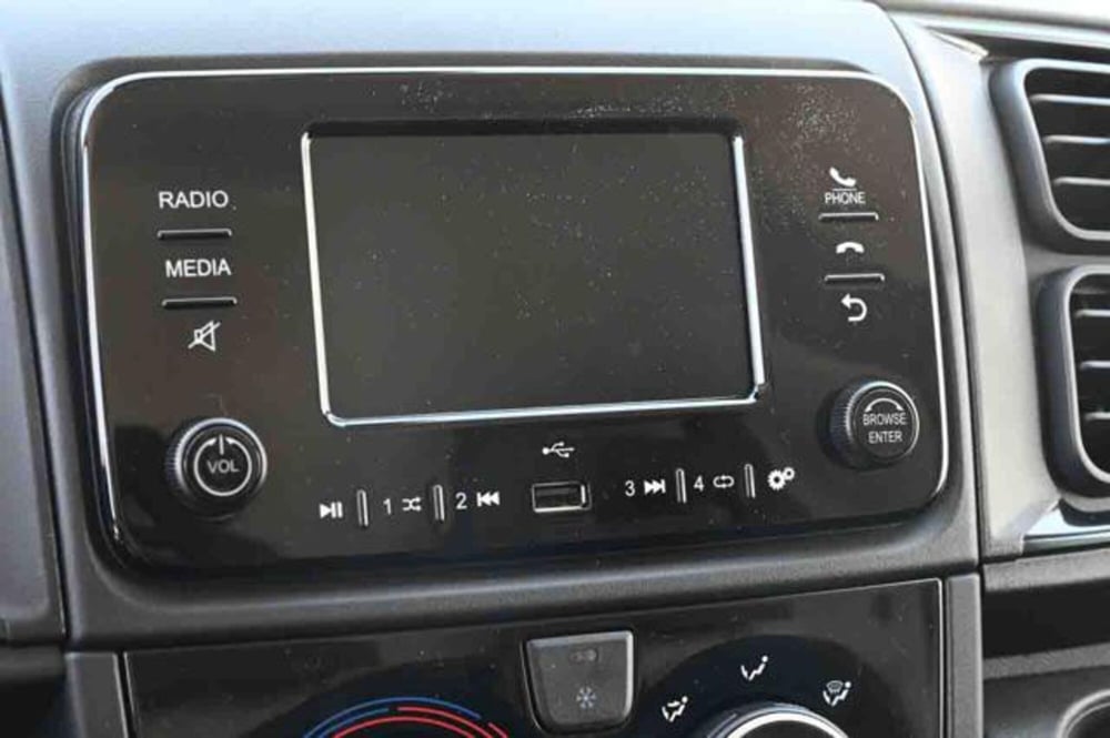 Fiat Ducato Furgone nuova a Torino (11)