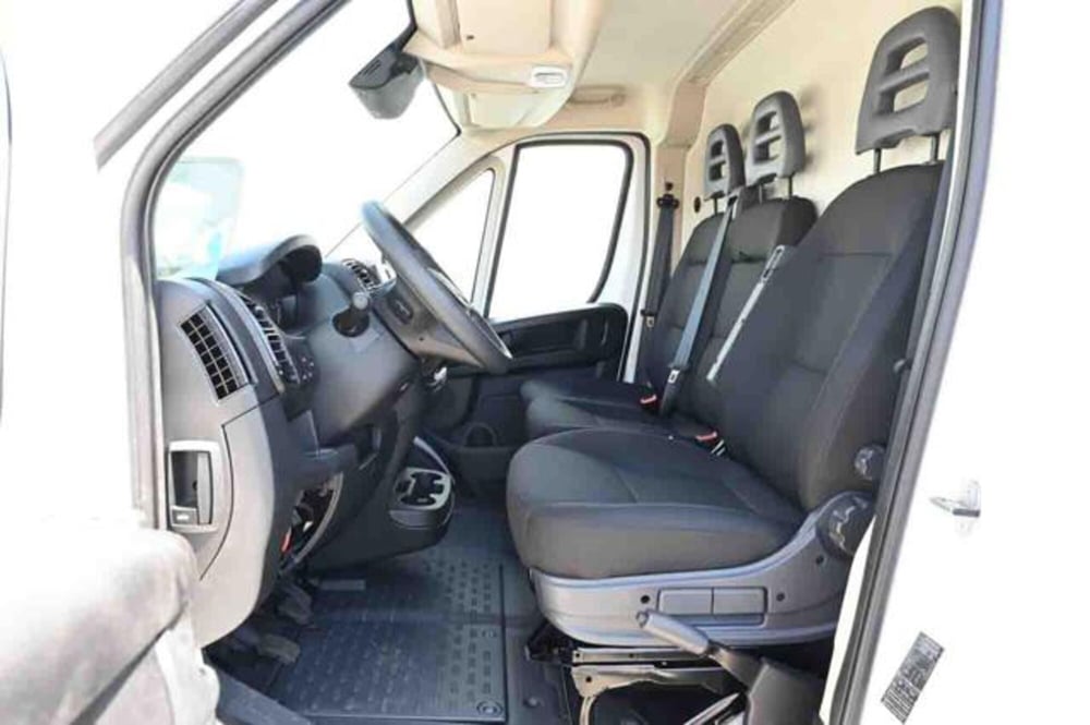 Fiat Ducato Furgone nuova a Torino (15)