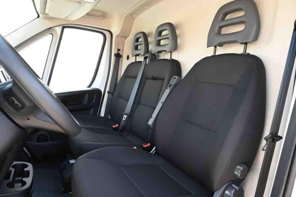 Fiat Ducato Furgone nuova a Torino (16)