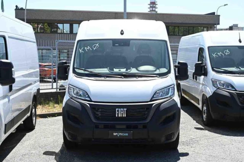 Fiat Ducato Furgone nuova a Torino (2)