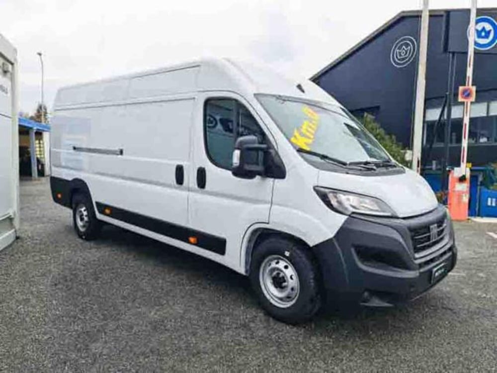 Fiat Ducato Furgone nuova a Torino (3)