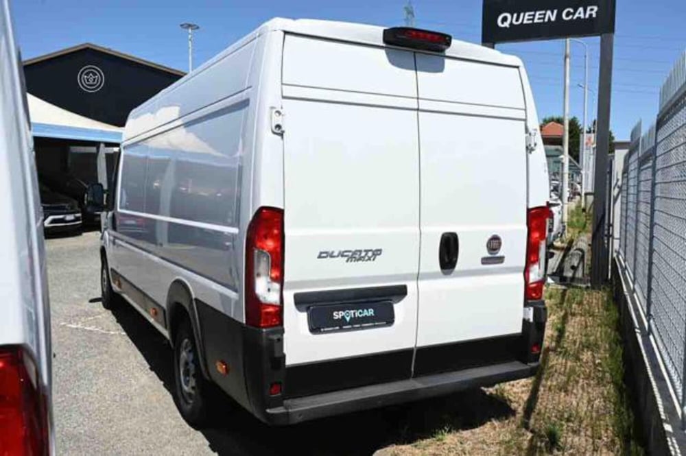 Fiat Ducato Furgone nuova a Torino (4)