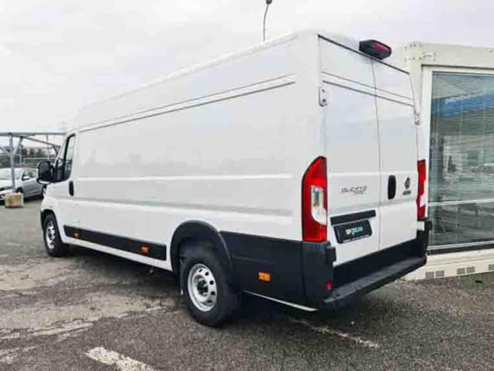 Fiat Ducato Furgone nuova a Torino (5)