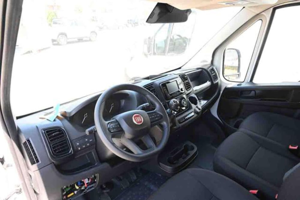 Fiat Ducato Furgone nuova a Torino (8)