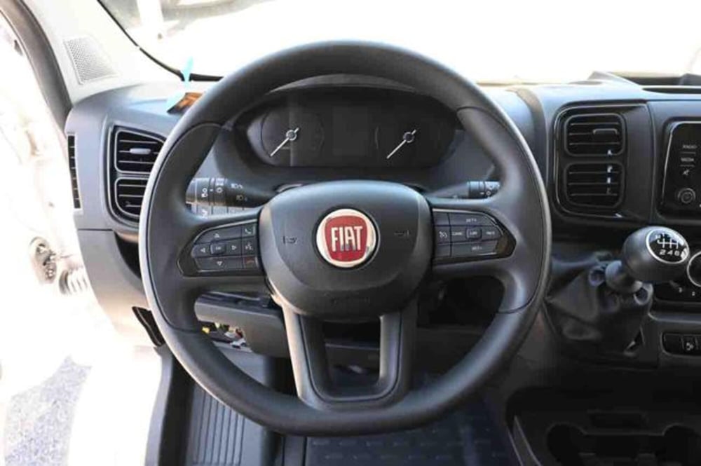 Fiat Ducato Furgone nuova a Torino (9)