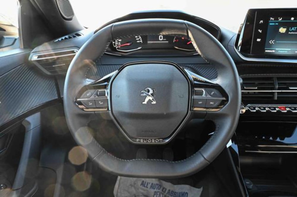 Peugeot 2008 nuova a Torino (16)