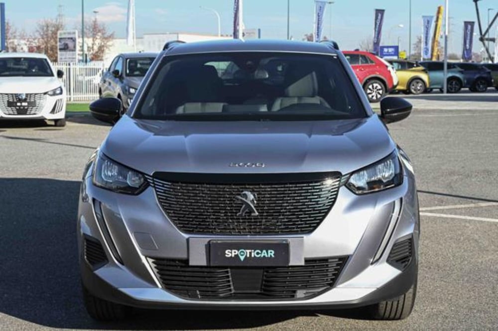 Peugeot 2008 nuova a Torino (2)