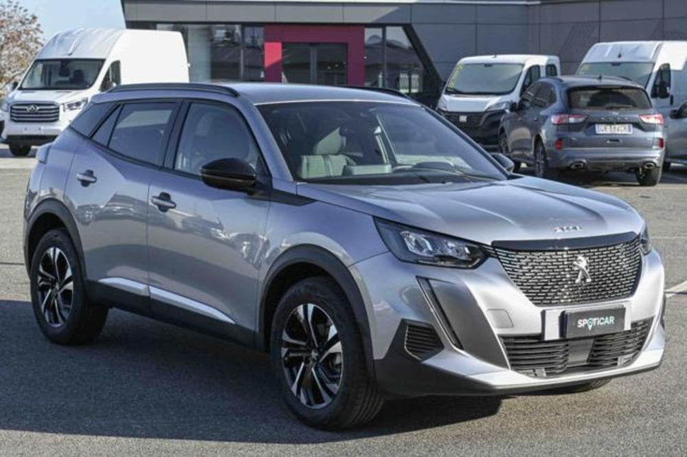 Peugeot 2008 nuova a Torino (3)