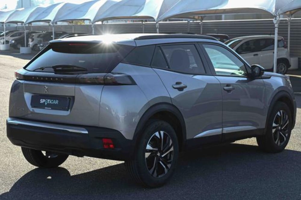 Peugeot 2008 nuova a Torino (5)
