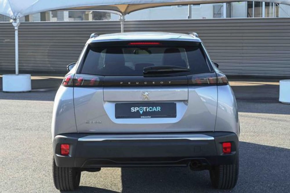 Peugeot 2008 nuova a Torino (6)
