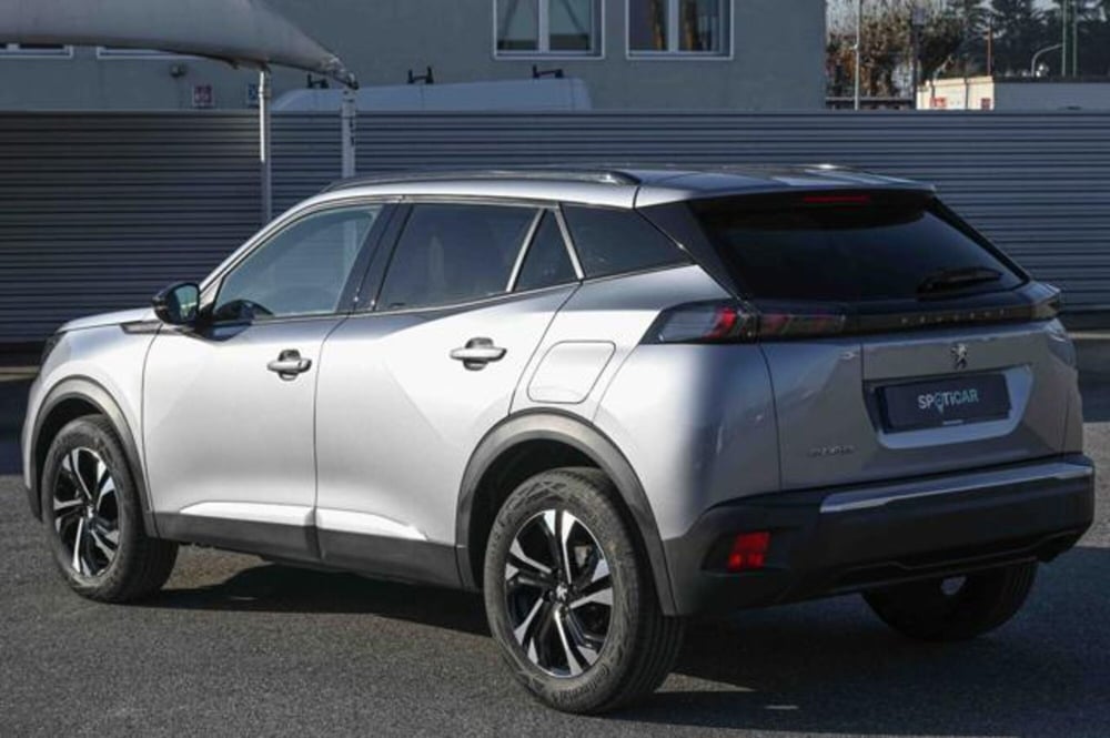 Peugeot 2008 nuova a Torino (7)