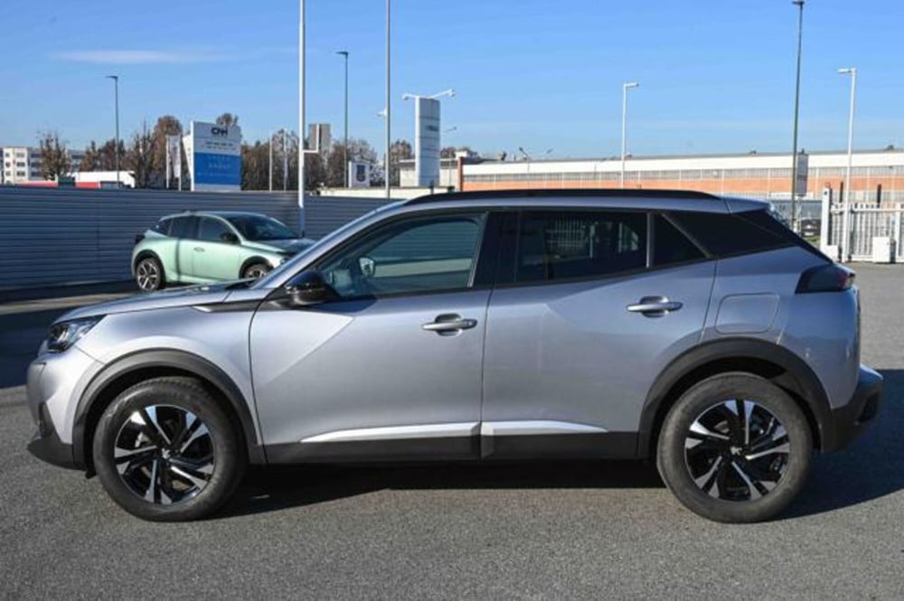 Peugeot 2008 nuova a Torino (8)
