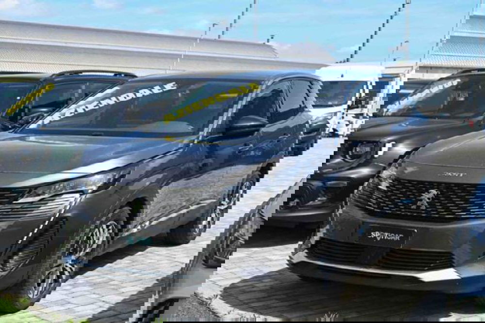 Peugeot 3008 usata a Torino