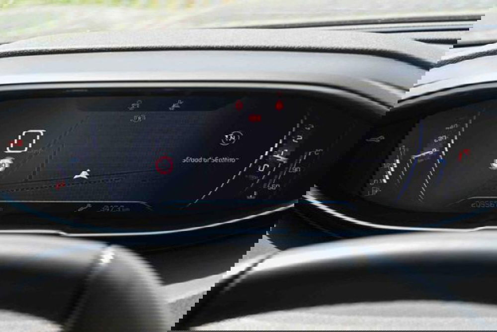 Peugeot 3008 usata a Torino (15)