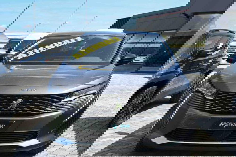 Peugeot 3008 usata a Torino (2)