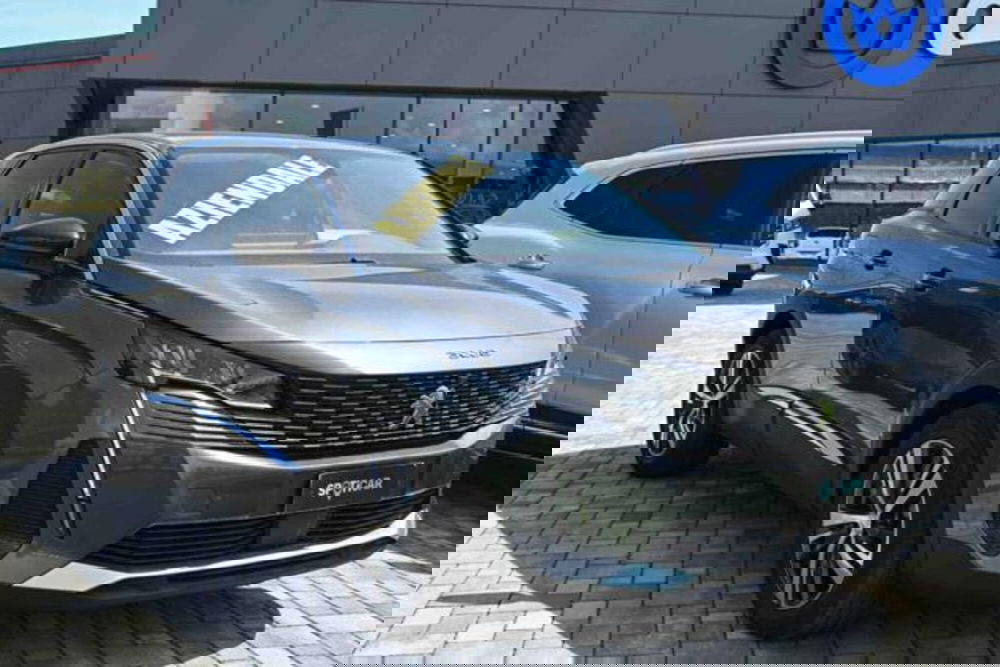 Peugeot 3008 usata a Torino (3)