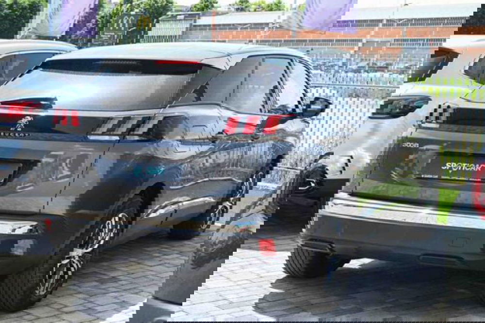 Peugeot 3008 usata a Torino (4)