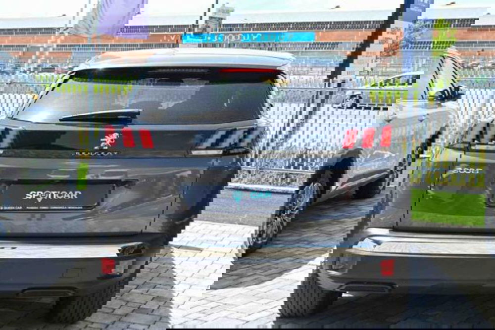 Peugeot 3008 usata a Torino (5)