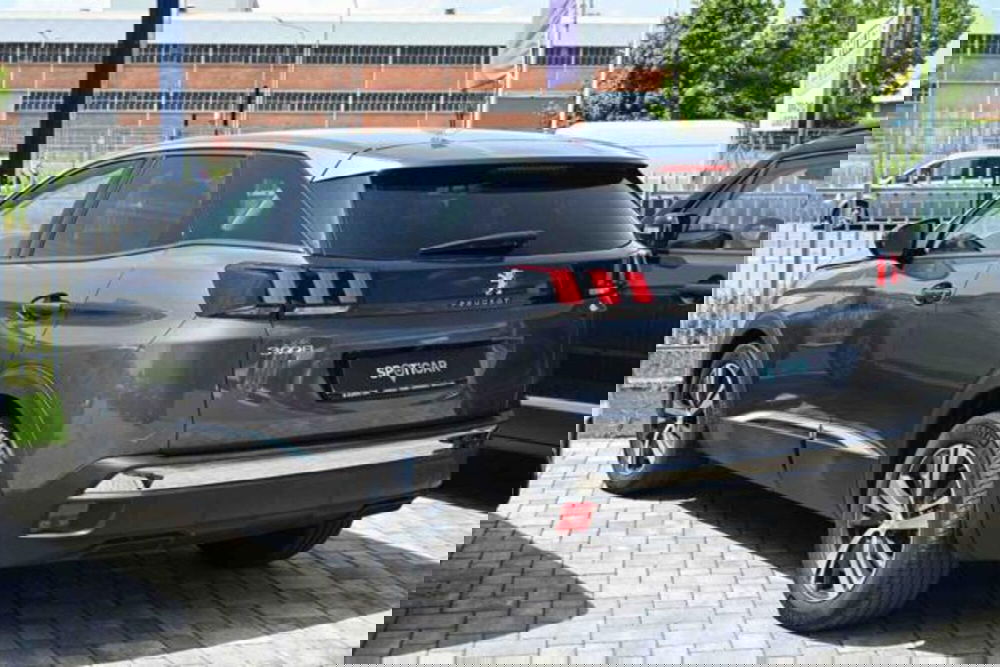 Peugeot 3008 usata a Torino (6)