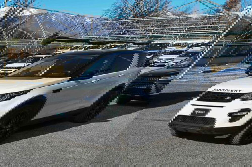 Land Rover Discovery Sport usata a Torino