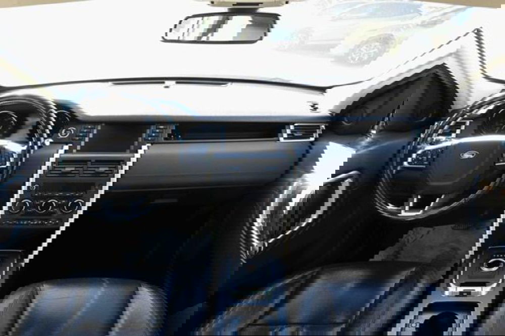 Land Rover Discovery Sport usata a Torino (11)