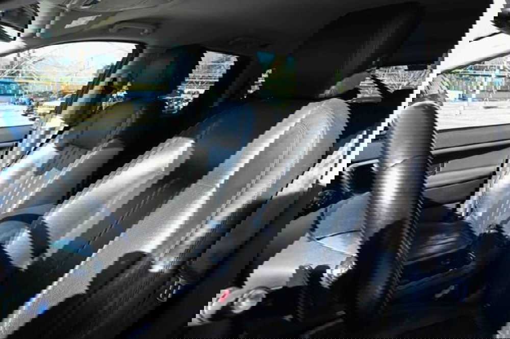 Land Rover Discovery Sport usata a Torino (14)
