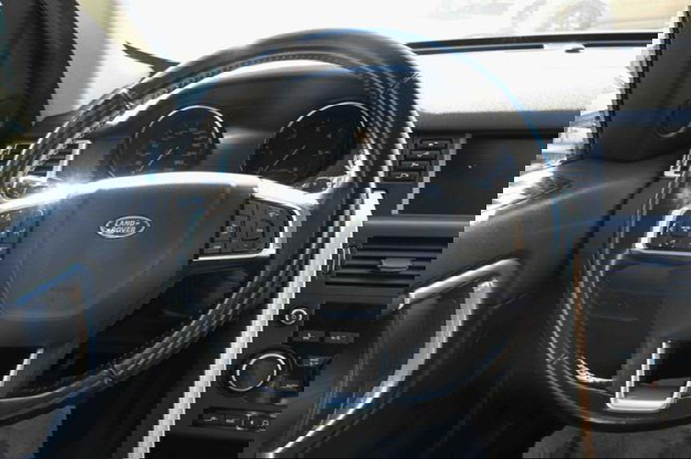 Land Rover Discovery Sport usata a Torino (16)