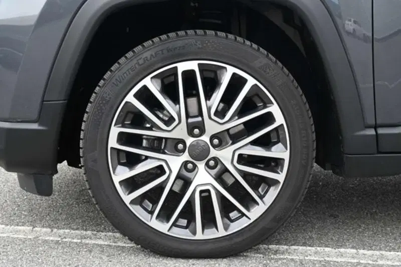 Jeep Compass usata a Torino (10)