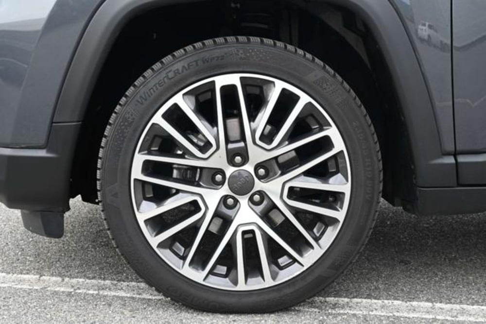 Jeep Compass usata a Torino (10)