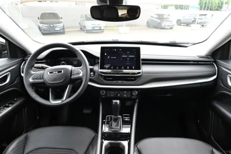 Jeep Compass usata a Torino (11)