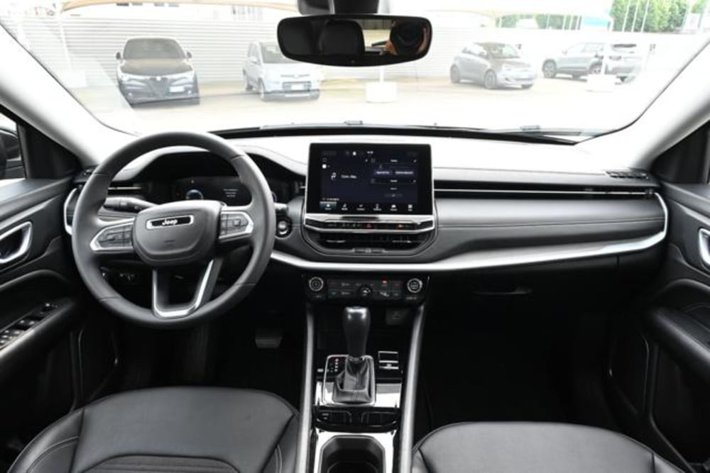 Jeep Compass usata a Torino (11)