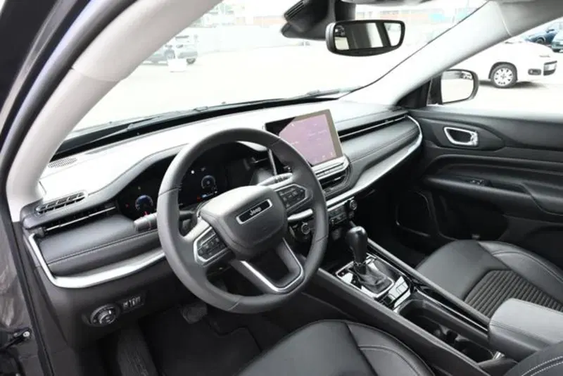 Jeep Compass usata a Torino (12)
