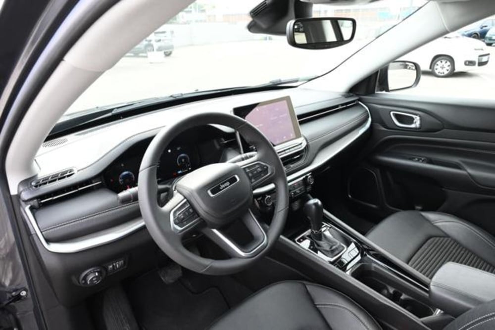 Jeep Compass usata a Torino (12)