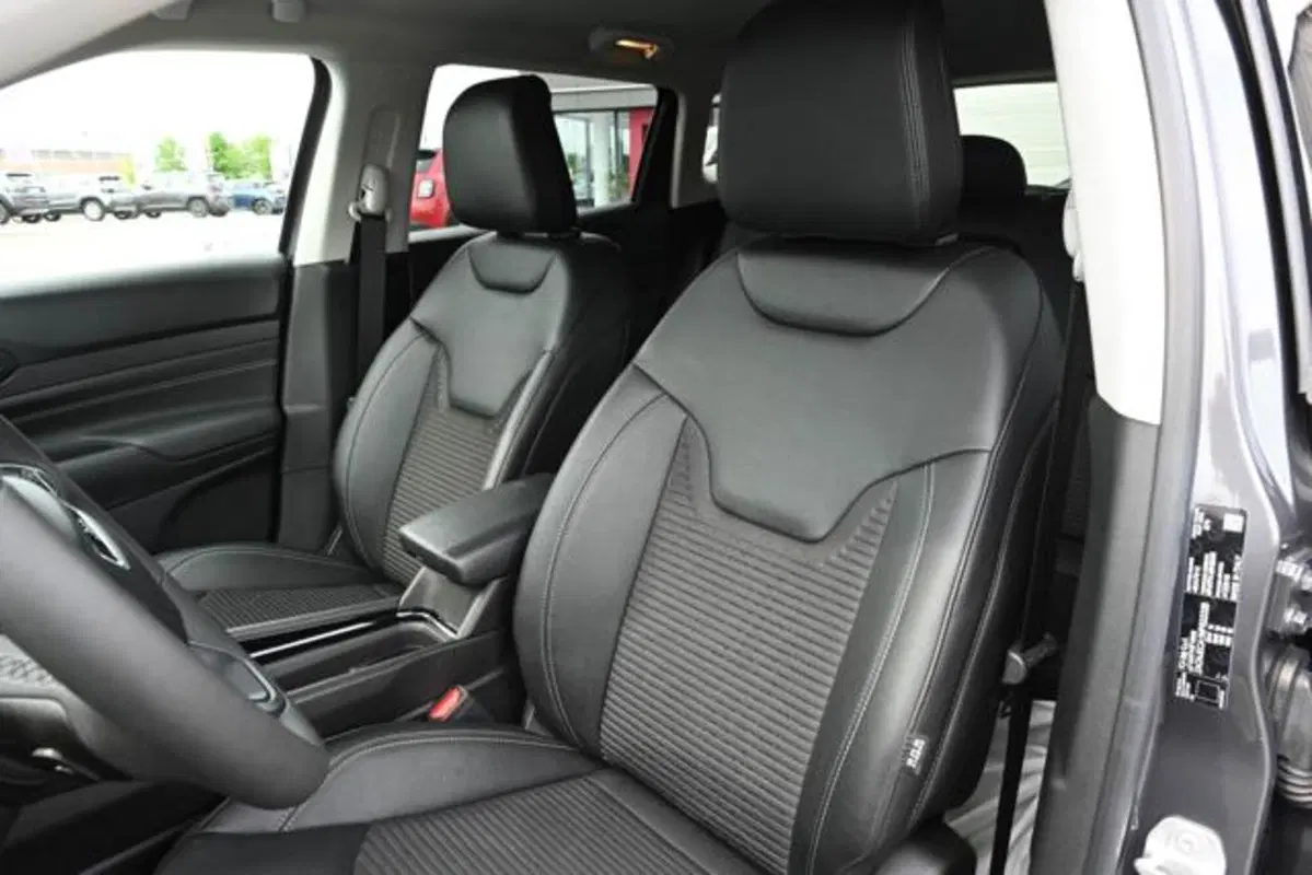 Jeep Compass usata a Torino (13)