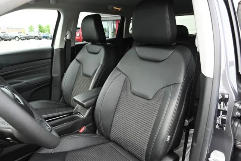 Jeep Compass usata a Torino (13)