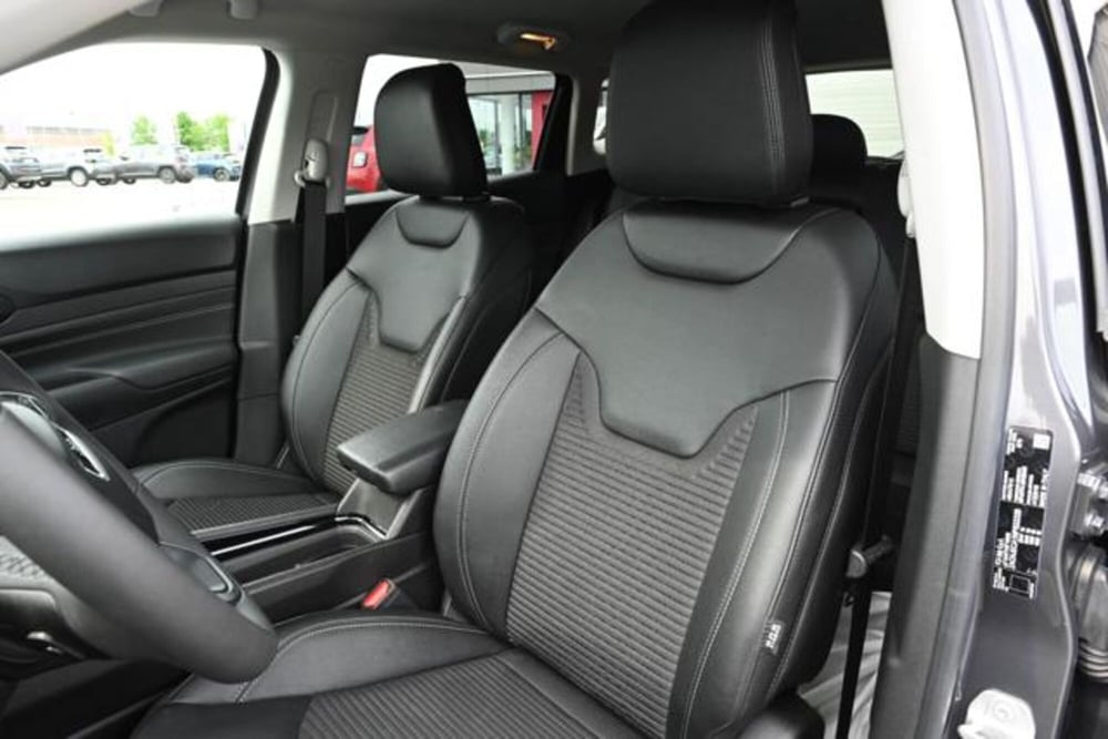 Jeep Compass usata a Torino (13)