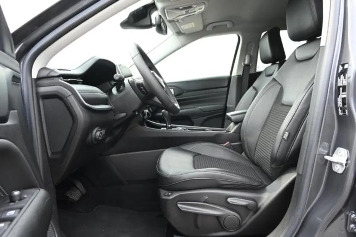 Jeep Compass usata a Torino (14)