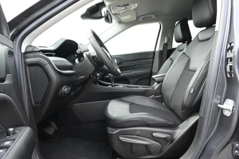 Jeep Compass usata a Torino (14)