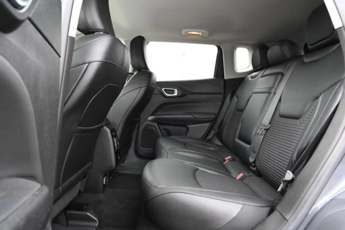 Jeep Compass usata a Torino (15)